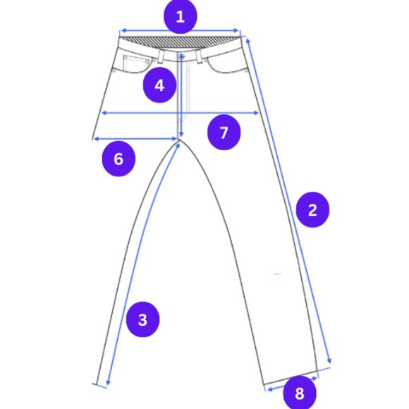 Ann Taylor Margo Pant Brown Casual Wool Blend Back P… - Picture 14 of 14